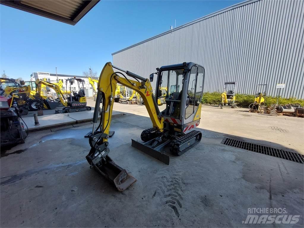 Wacker Neuson ET16 대형 굴삭기 29톤 이상