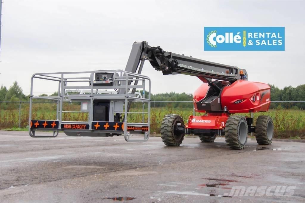 Manitou 220TJ+ | 2023 견인식 전동이동 리프트