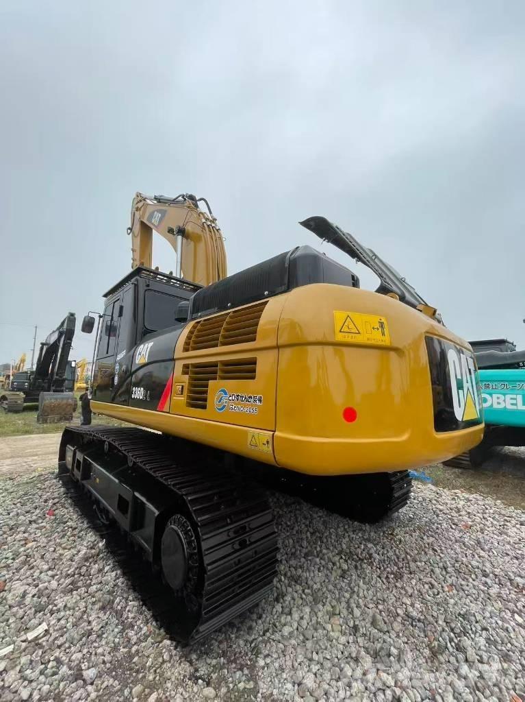 CAT 336 대형 굴삭기 29톤 이상