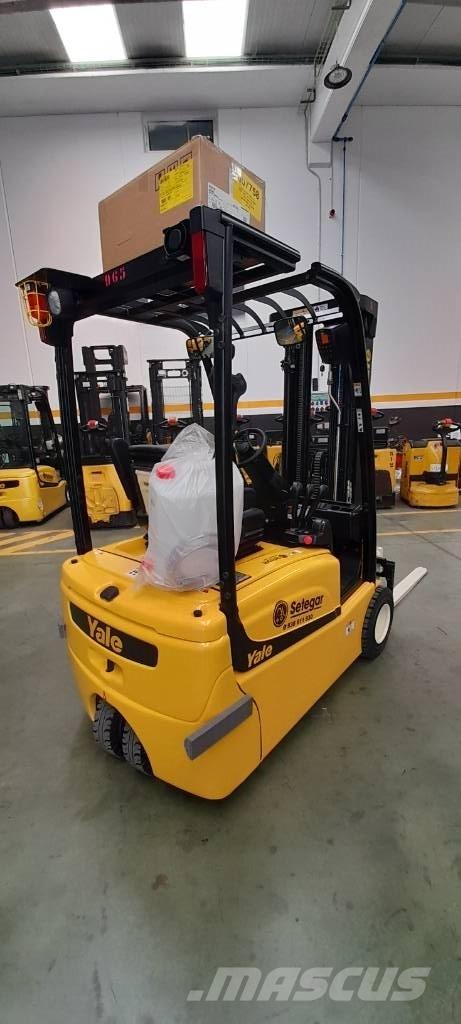 Yale ERP 20 VT 전동 지게차