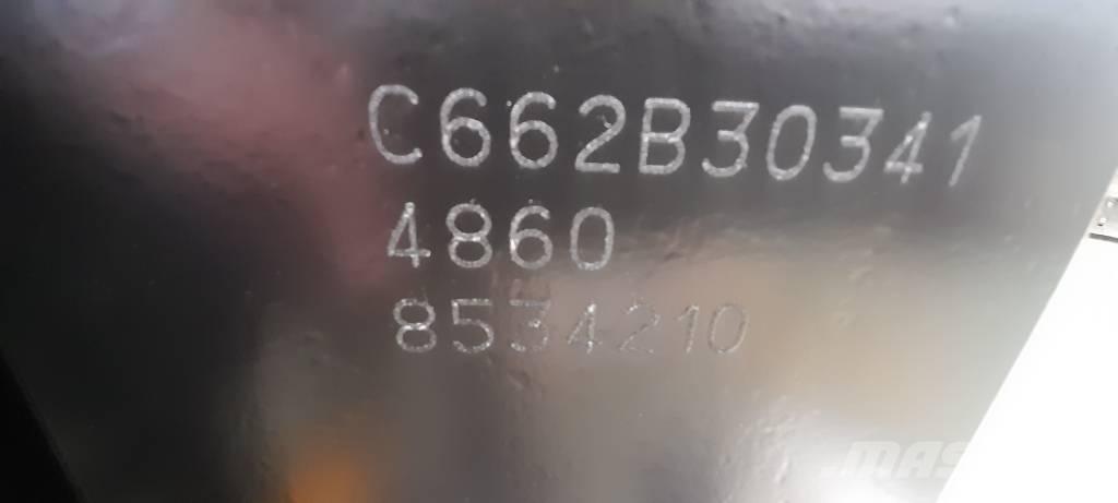 Yale ERP 20 VT 전동 지게차
