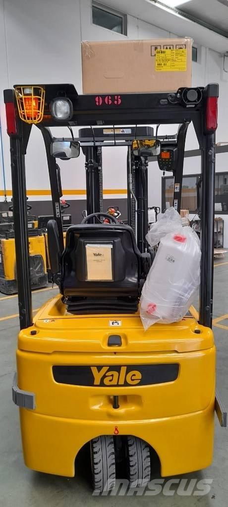 Yale ERP 20 VT 전동 지게차