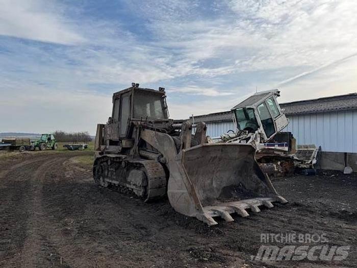 CAT 973C -  휠로우더