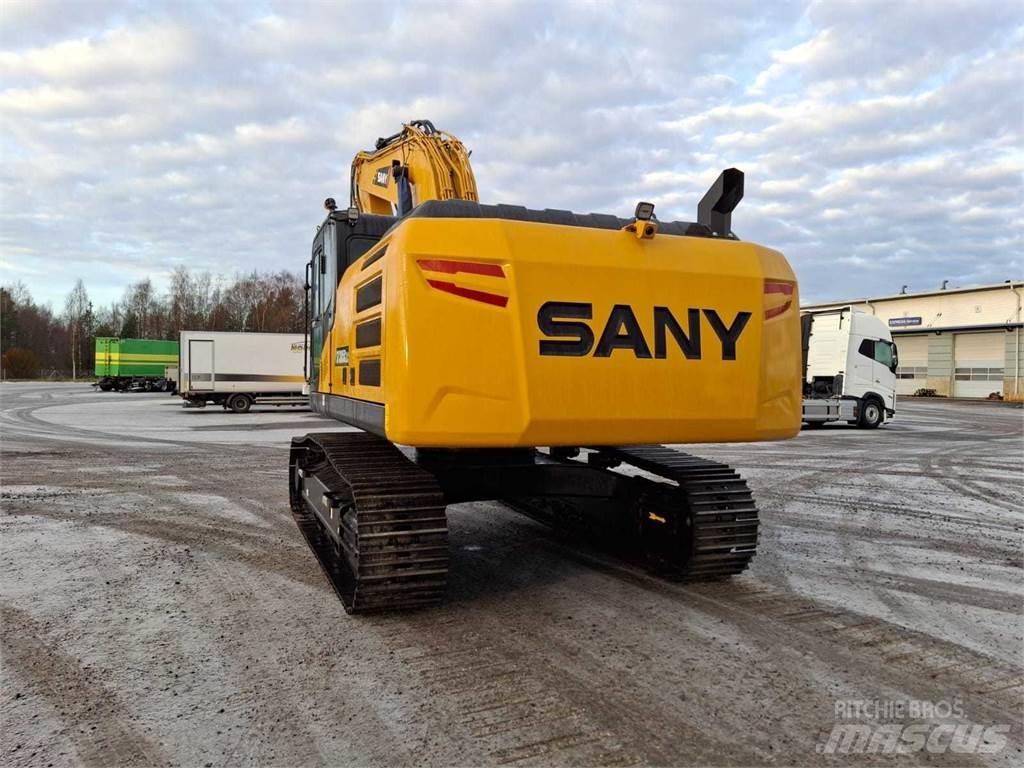 Sany SY305C 대형 굴삭기 29톤 이상