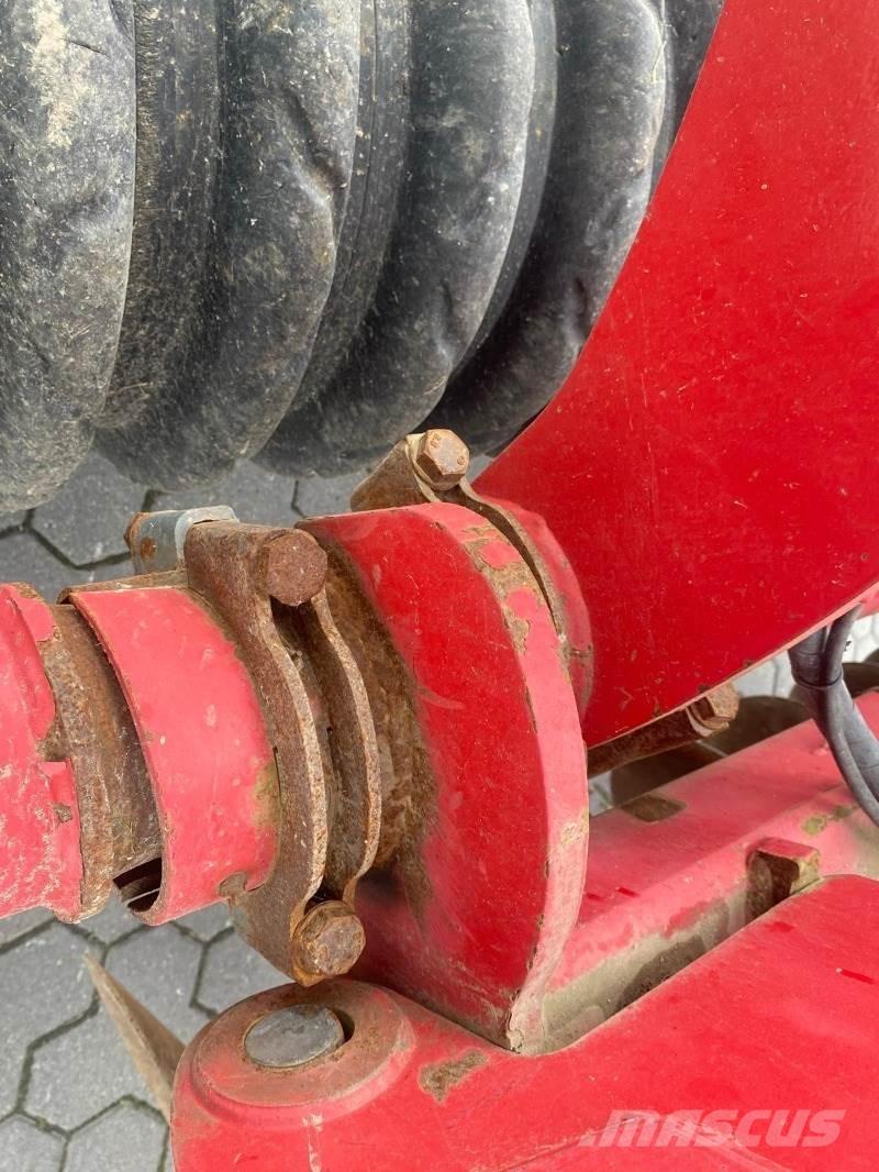 Horsch Joker 8RT 디스크 하로우(쇄토기)