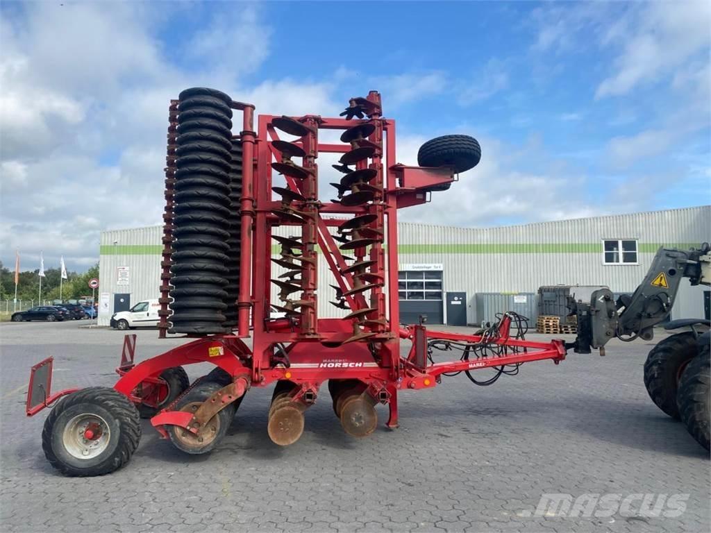 Horsch Joker 8RT 디스크 하로우(쇄토기)