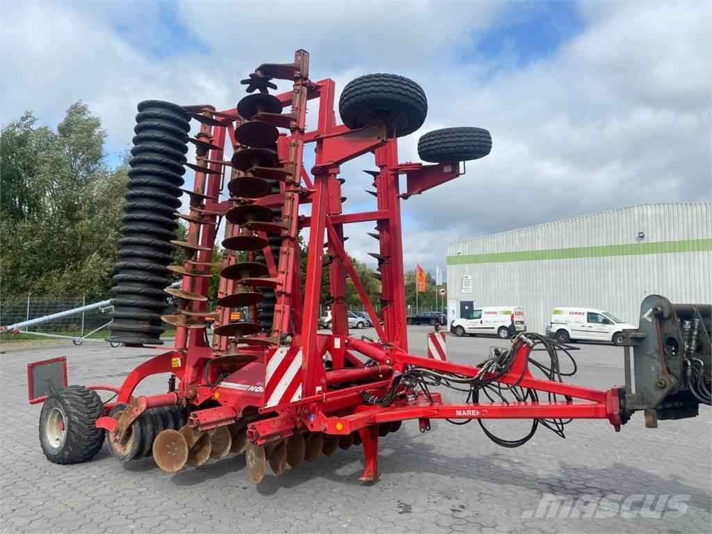 Horsch Joker 8RT 디스크 하로우(쇄토기)