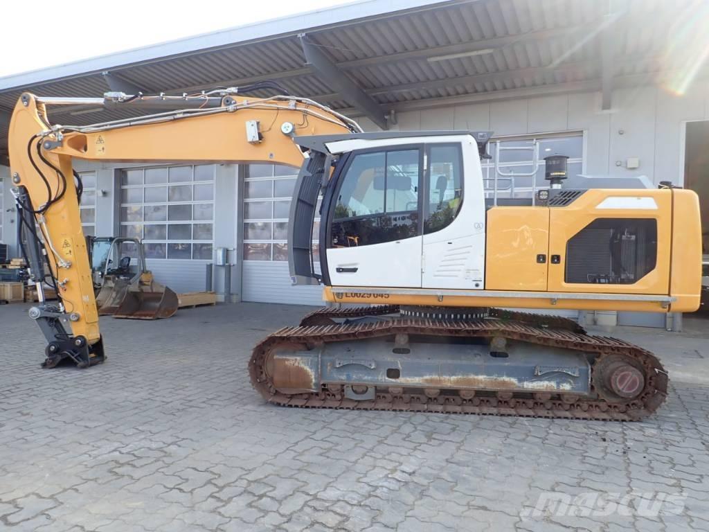 Liebherr R 922 LC 대형 굴삭기 29톤 이상