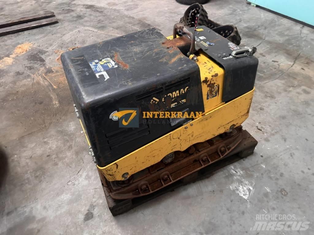 Bomag BPH 80/65 S 진동롤러
