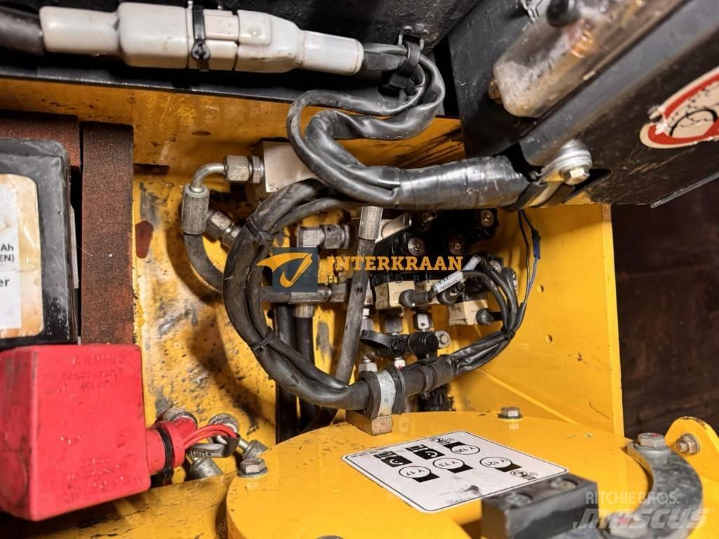 Bomag BPH 80/65 S 진동롤러