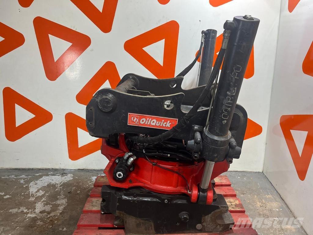 Rototilt R8 S80 로테이터