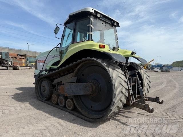 CLAAS Challenger 55 트랙터