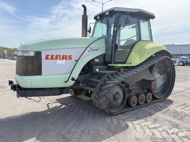CLAAS Challenger 55 트랙터