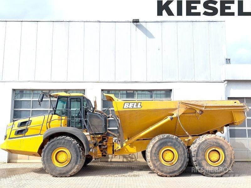 Bell B 40 E 연결식 홀러