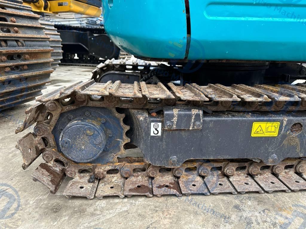 Kubota U 17 소형 굴삭기 7톤 미만