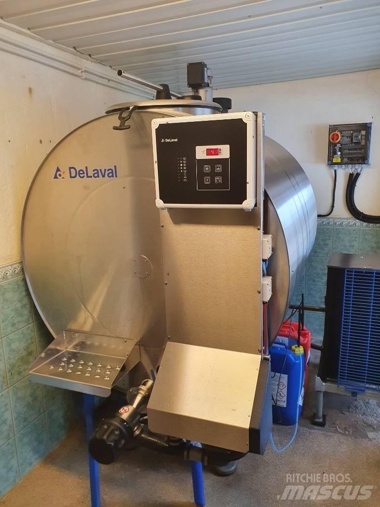 Delaval DXCR1100 우유 저장 장비