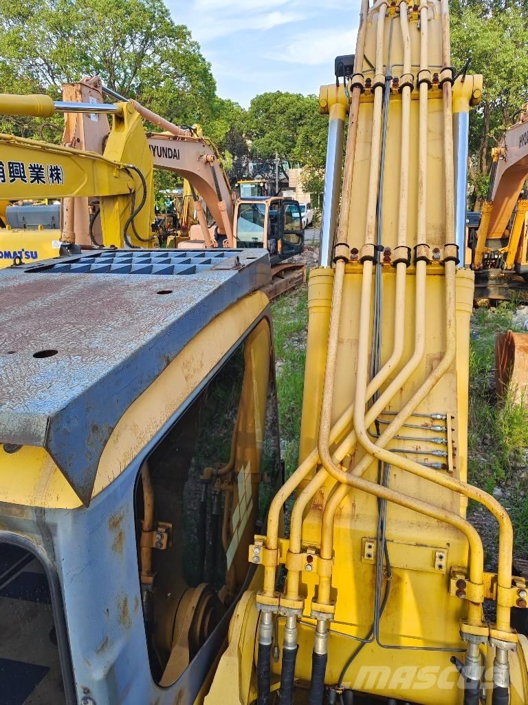 Komatsu PC 350-7 대형 굴삭기 29톤 이상