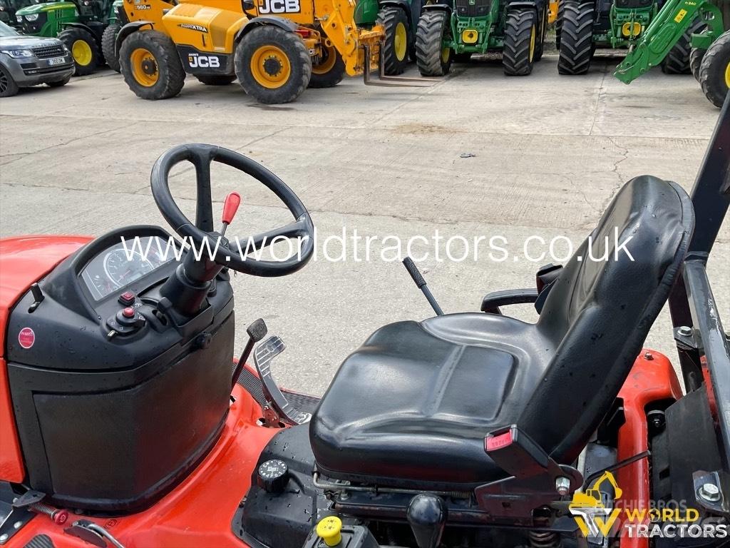 Kubota G261 탑승형 잔디깎기