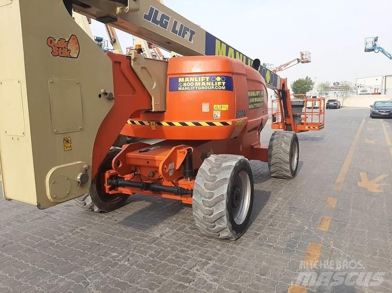 JLG 800AJ 관절형 전동이동 리프트