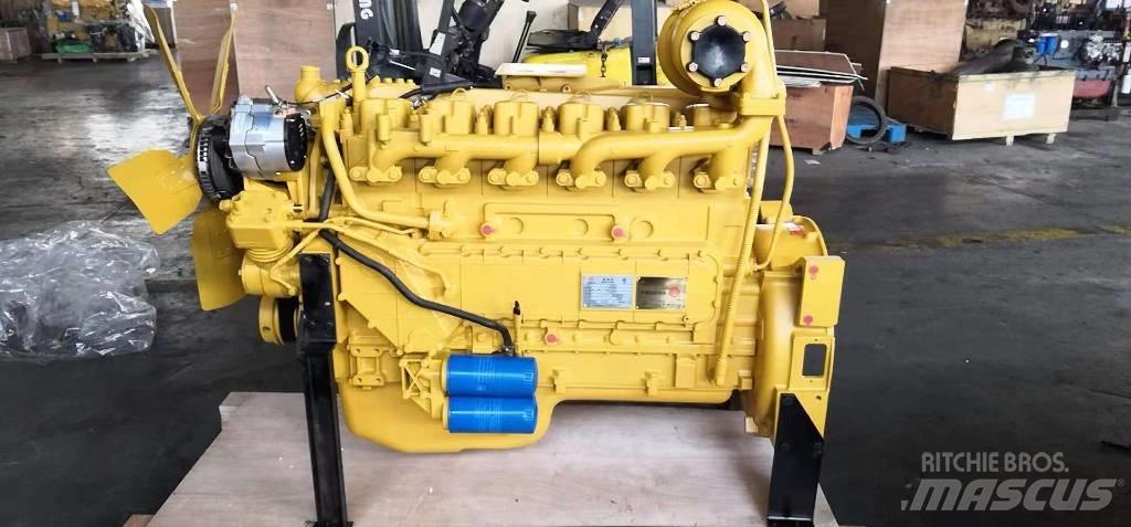 Weichai WD10G240E203 엔진