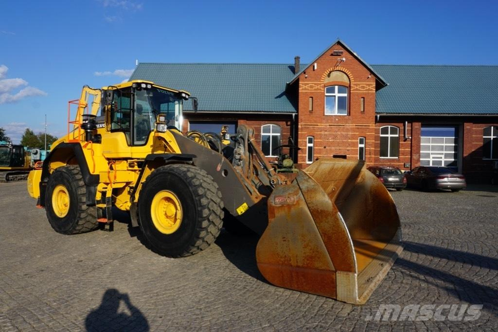 Volvo L 180 H  휠로우더