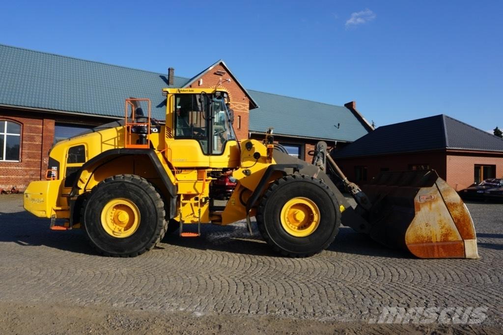 Volvo L 180 H  휠로우더