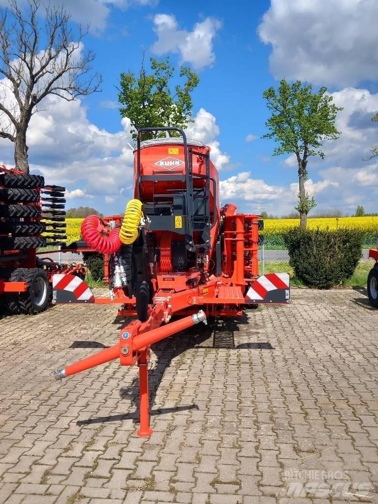 Kuhn Espro 4000 R 드릴