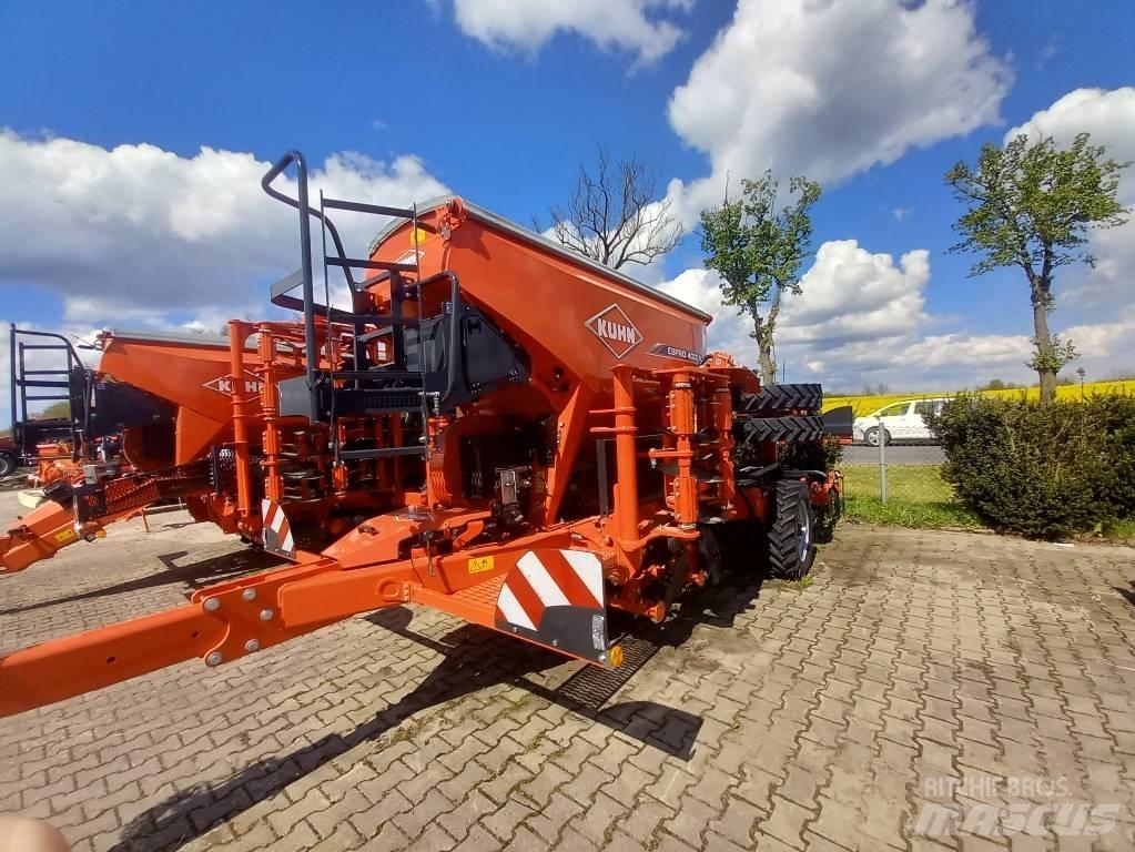 Kuhn Espro 4000 R 드릴