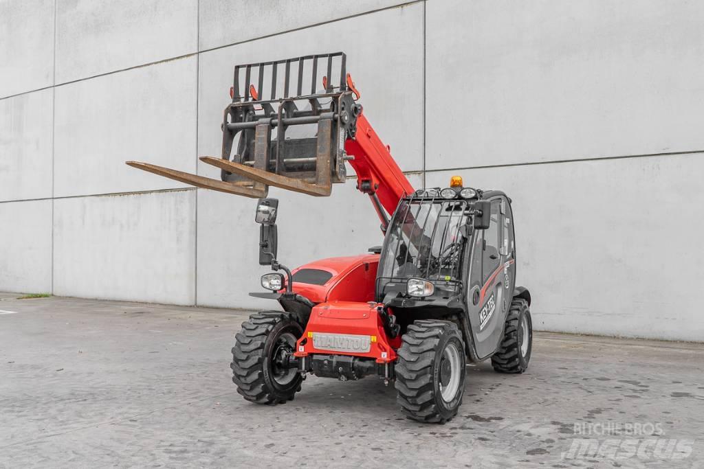 Manitou MT 625 H 텔러 핸들러