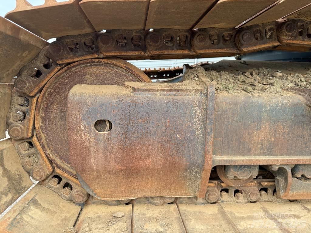 Komatsu PC360LC-10 대형 굴삭기 29톤 이상