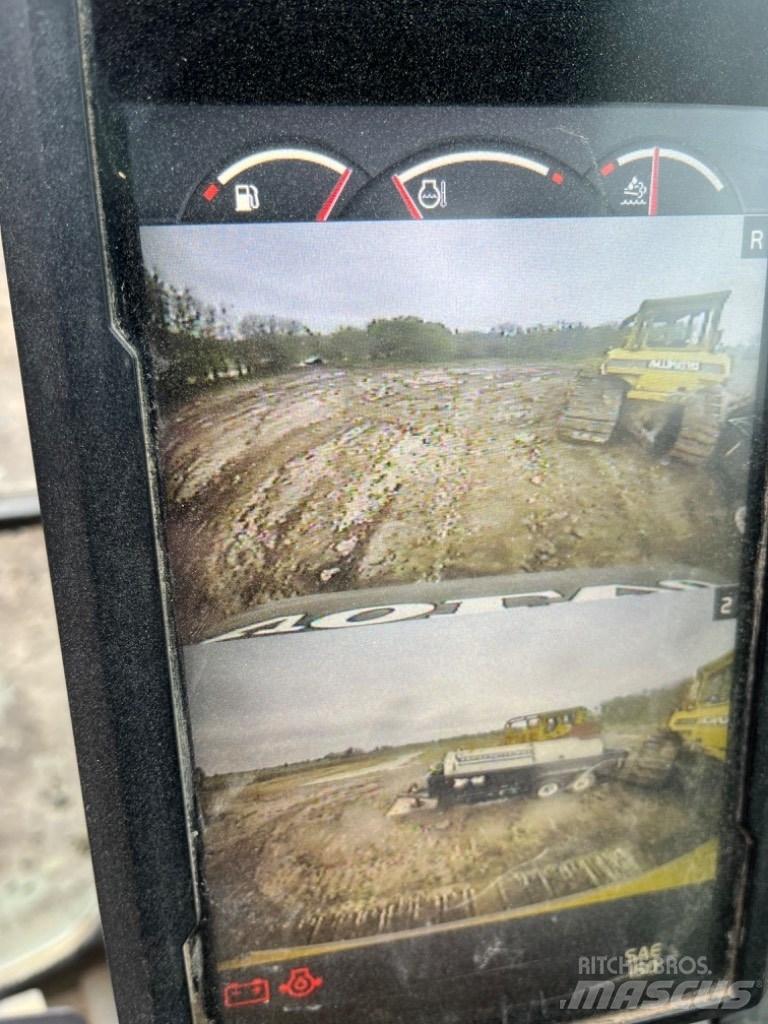 Volvo Ec250el 대형 굴삭기 29톤 이상