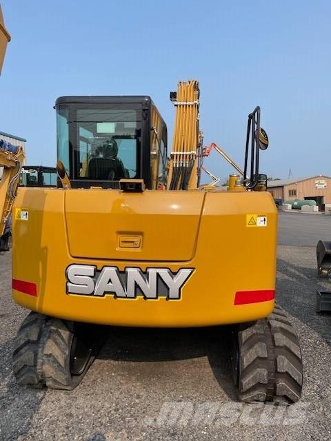 Sany SY 75 C 대형 굴삭기 29톤 이상