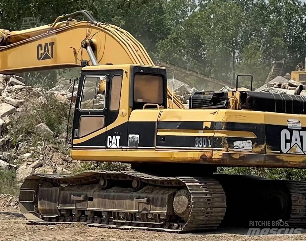 CAT 330 L 대형 굴삭기 29톤 이상