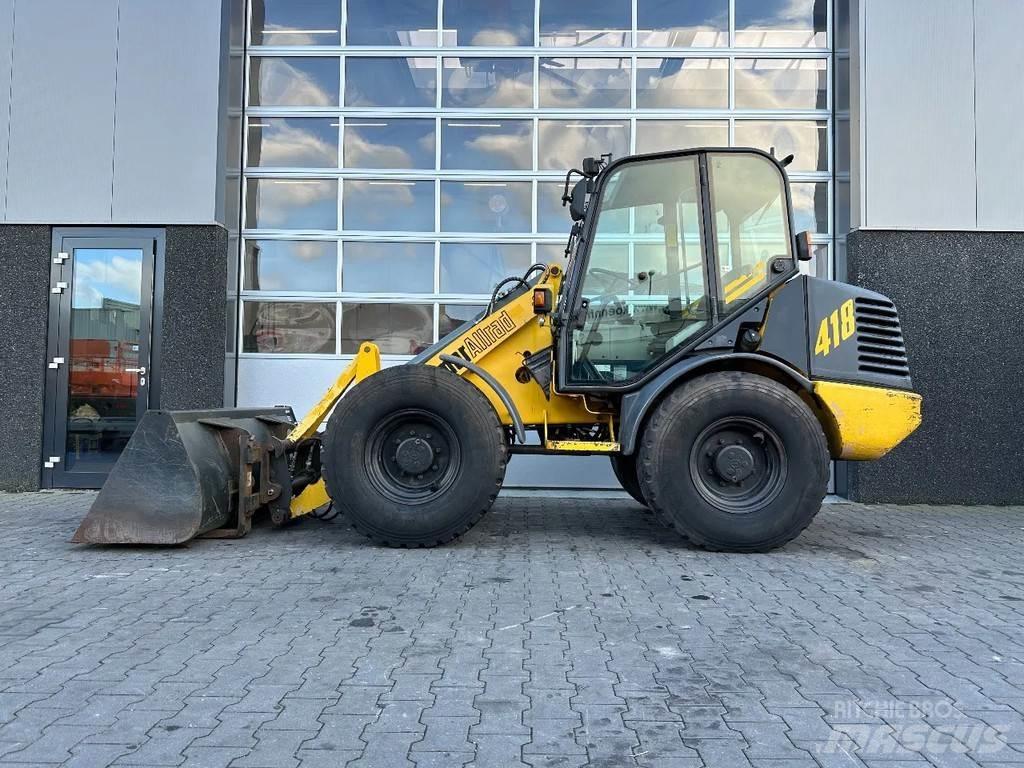 Kramer 418  휠로우더