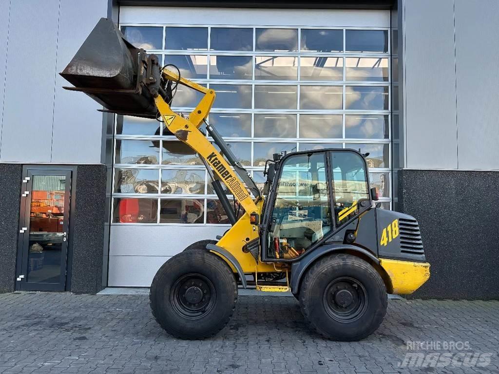 Kramer 418  휠로우더