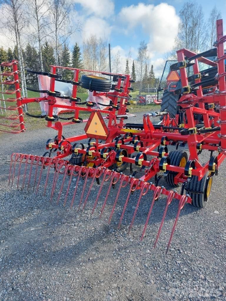 Väderstad NZF 450 하로우