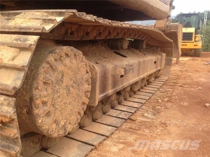 CAT 320 B 대형 굴삭기 29톤 이상