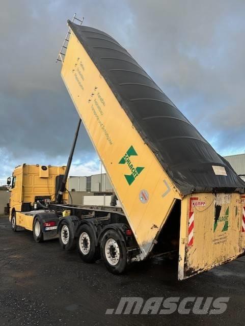 DAF XF 450 트랙터 유닛