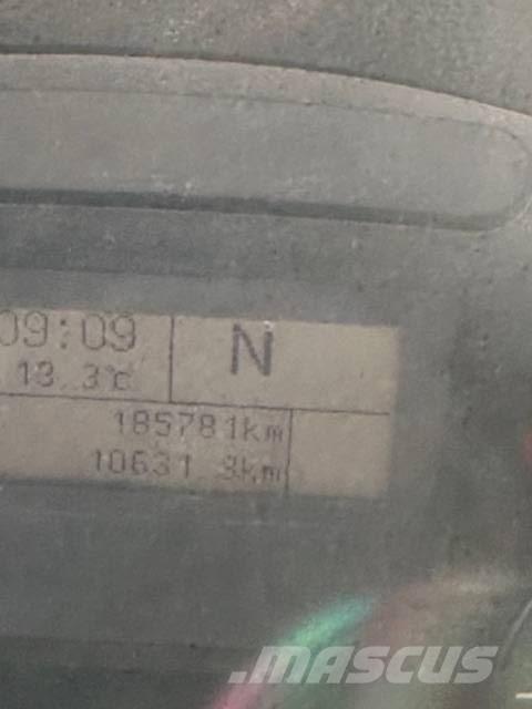 DAF XF 450 트랙터 유닛