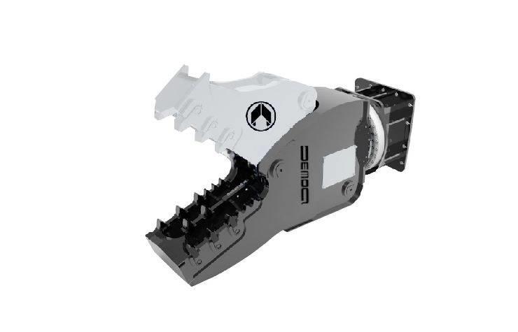 DEMOQ DFR12 크러셔