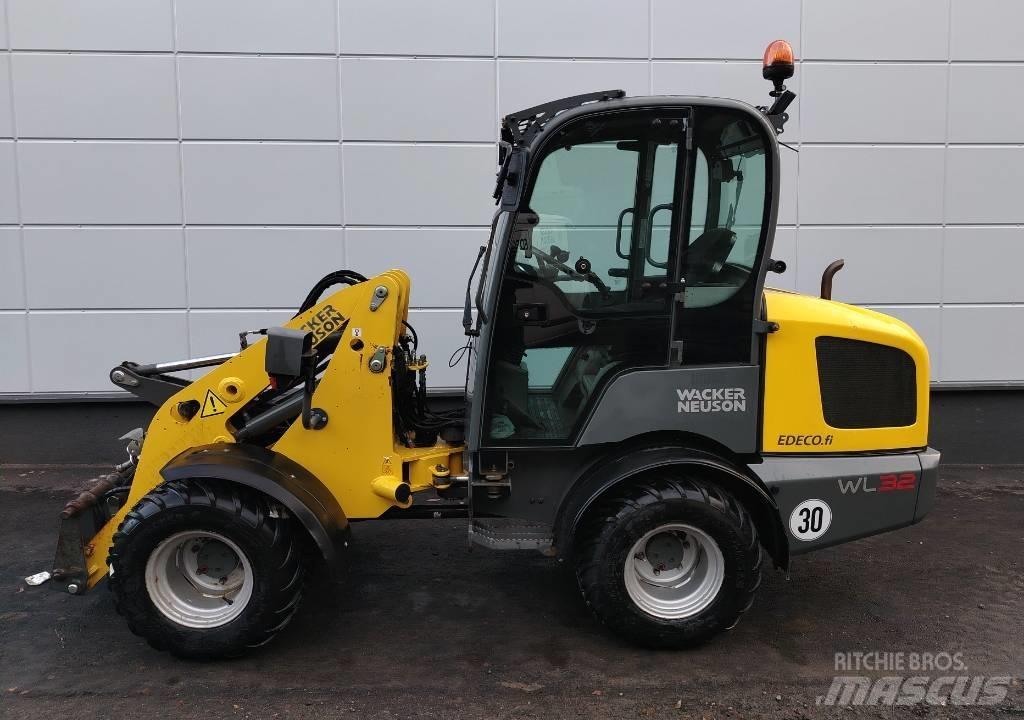 Wacker Neuson WL 32  휠로우더