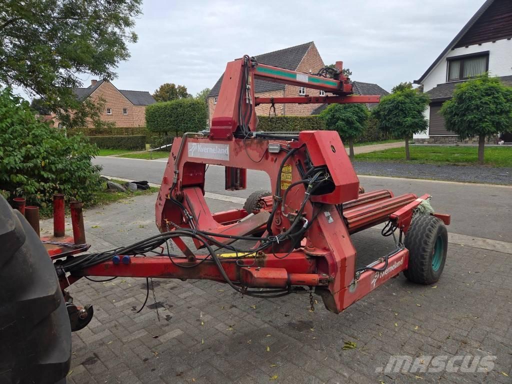 Taarup UN 7655 건초 포장기