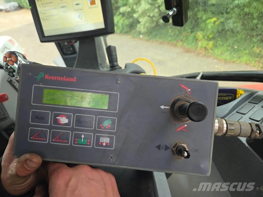 Taarup UN 7655 건초 포장기