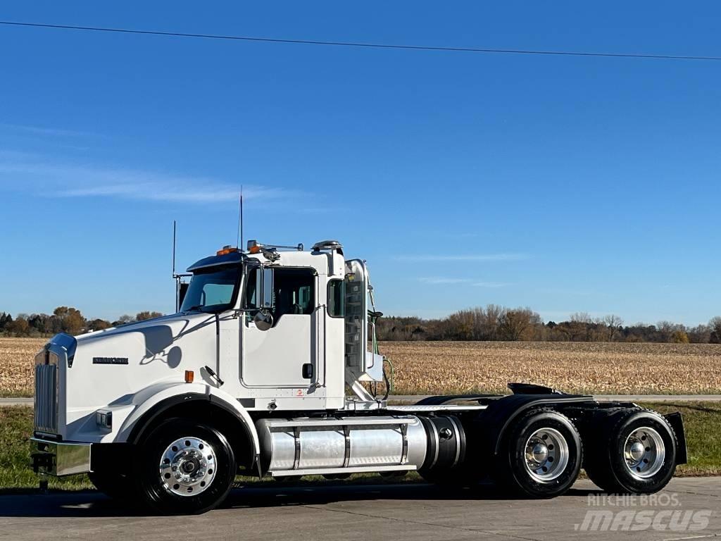 Kenworth T 800 트랙터 유닛