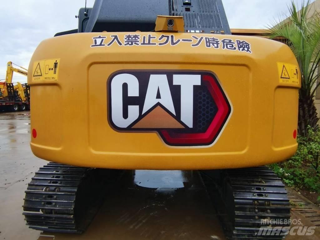 CAT 313D2GC 중형굴삭기 7톤-28톤