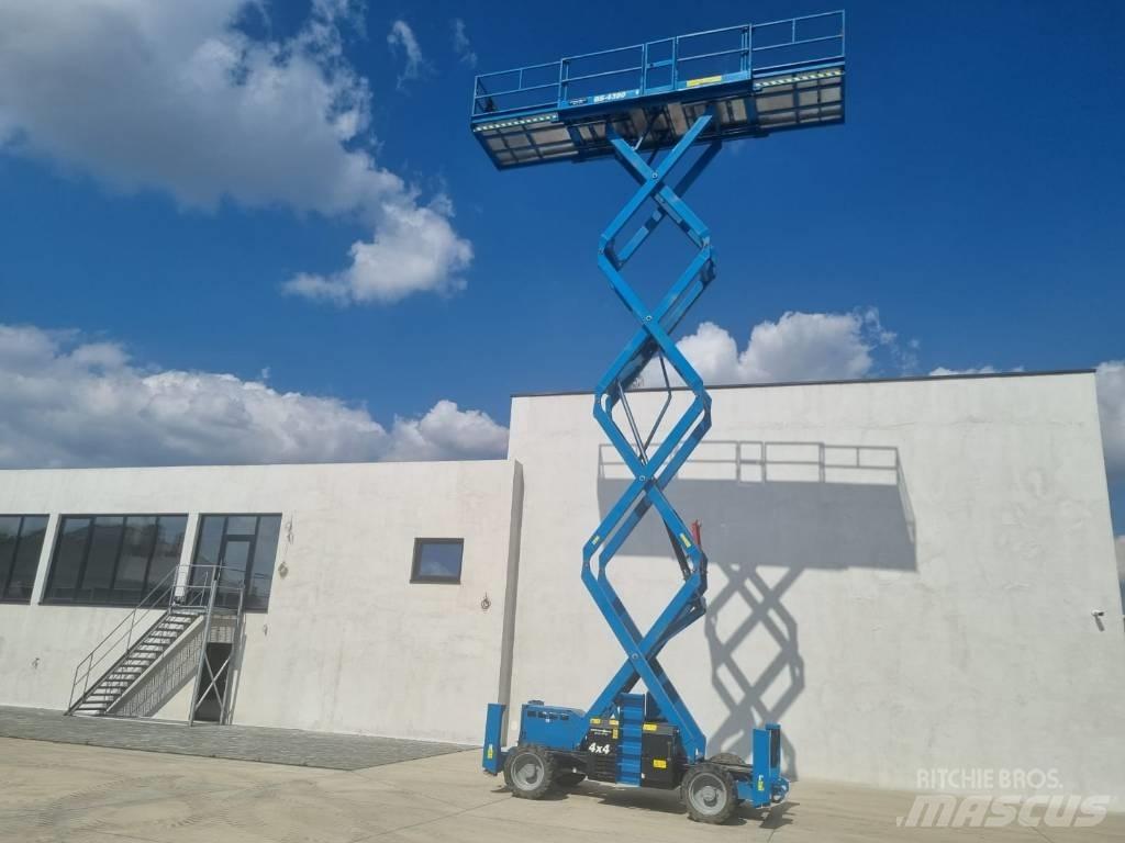 Genie GS 4390 - R304 가위형 리프트