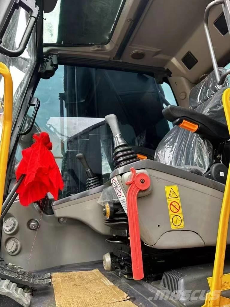 Volvo 480D 대형 굴삭기 29톤 이상
