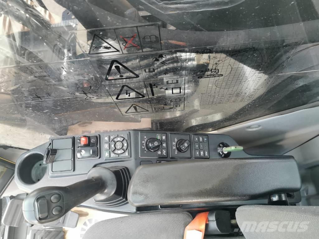 Volvo EC 380 EL 대형 굴삭기 29톤 이상