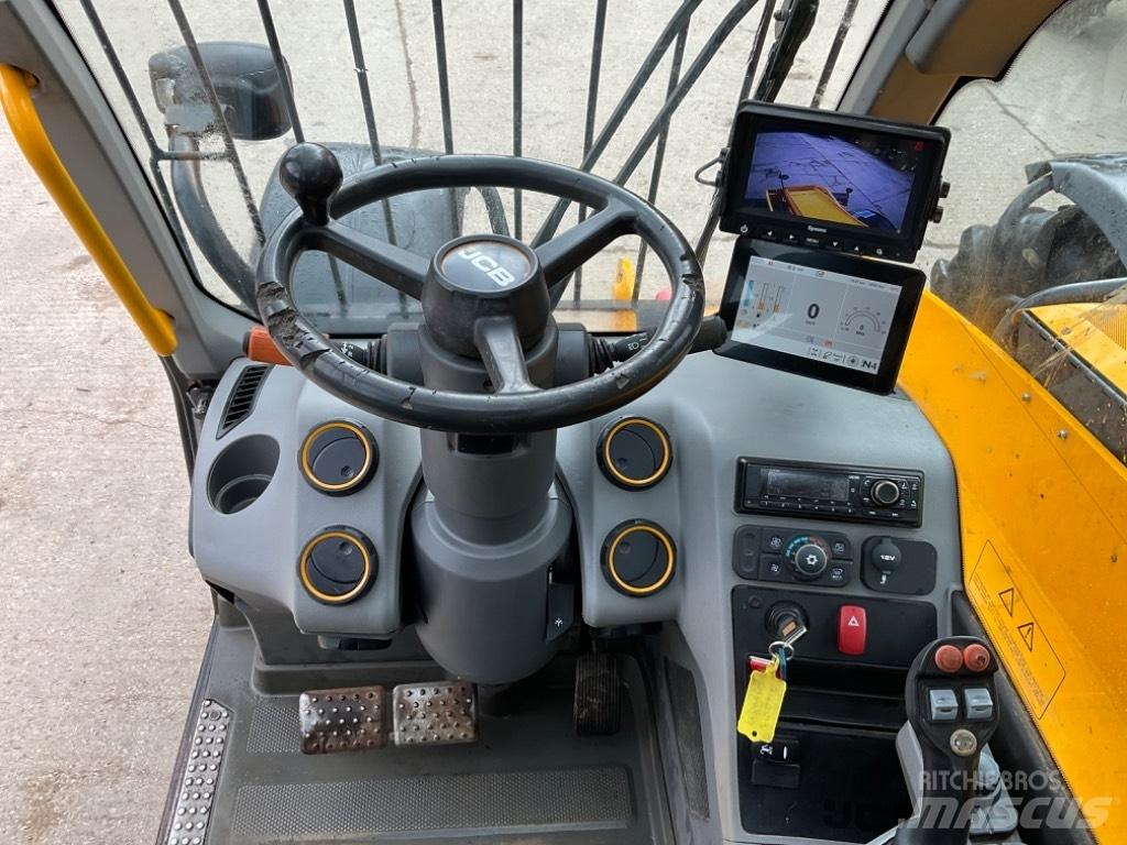 JCB 532-70 농업용 텔레 핸들러
