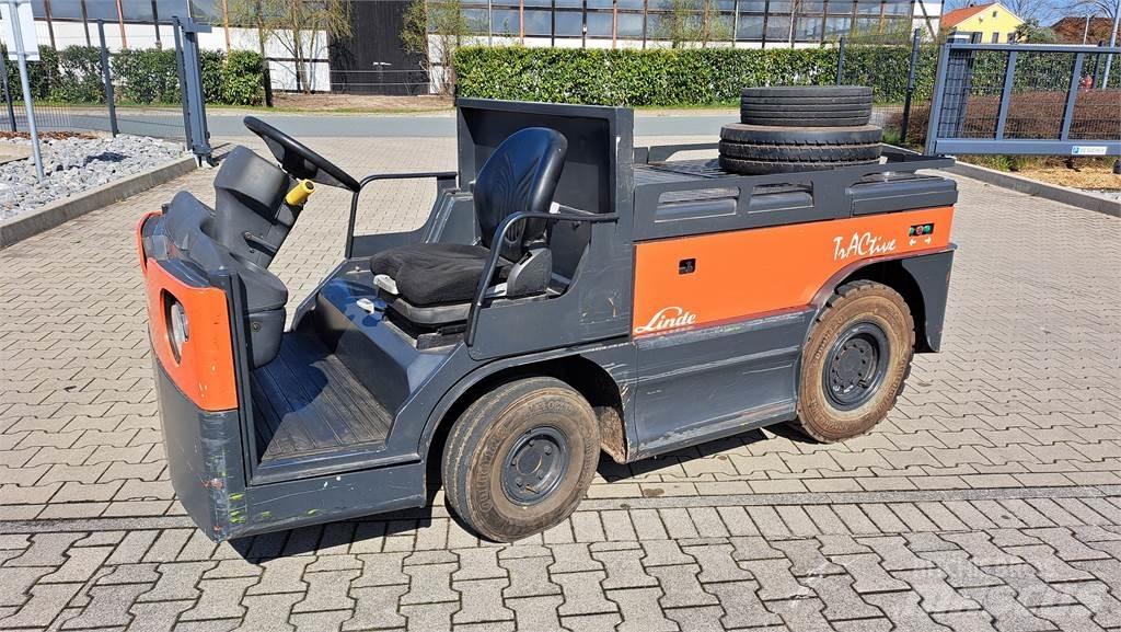 Linde P250 견인 트럭